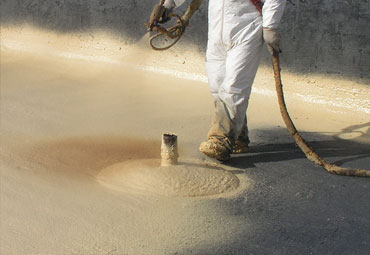 what are the benefits to spray foam roofing in South Bend?