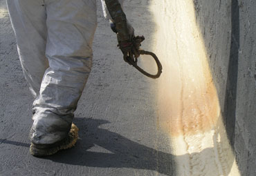 South Bend spray foam roofs are seamless and monolithic