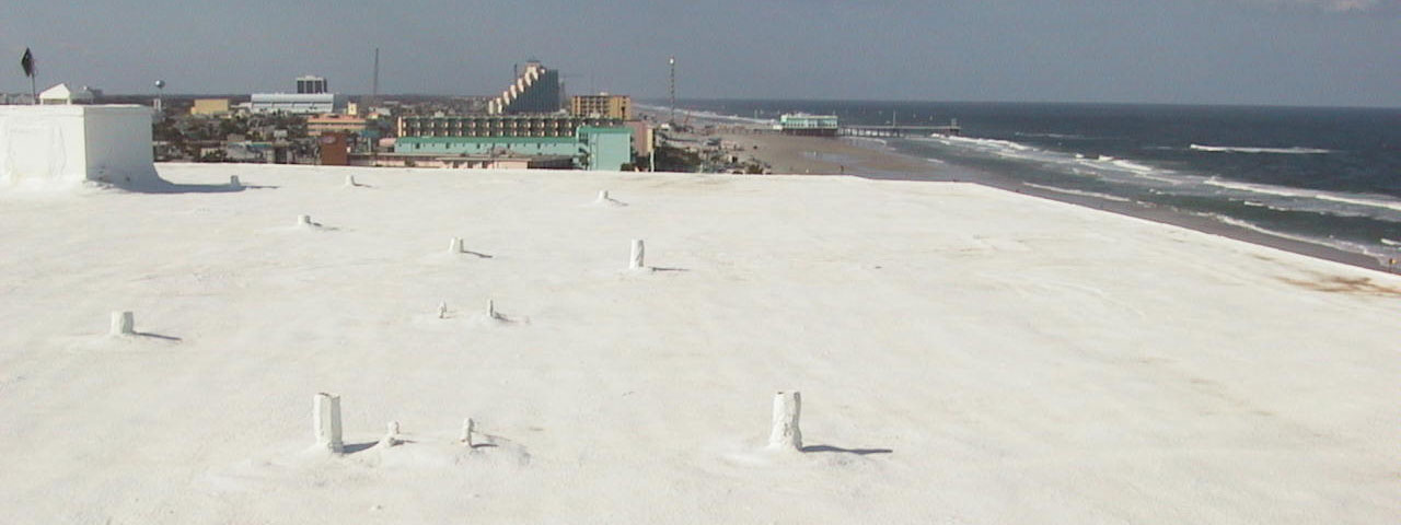 Energy Star Certified cool roof coatings in South Bend